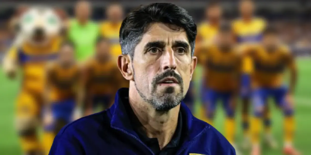 Veljko Paunovic con Tigres / Foto: Getty Images