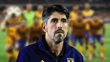 Veljko Paunovic con Tigres / Foto: Getty Images