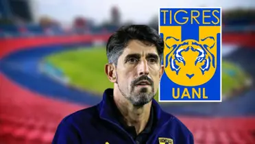 Veljko Paunovic con Tigres / Foto: Getty Images