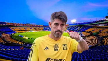 Veljko Paunovic con Tigres / Foto: Imago7 / Tigres