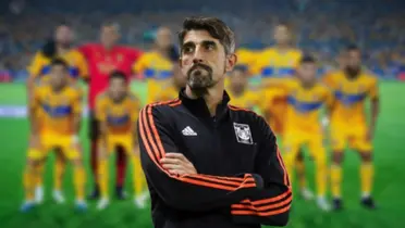 Veljko Paunovic con Tigres / Foto: Tigrres