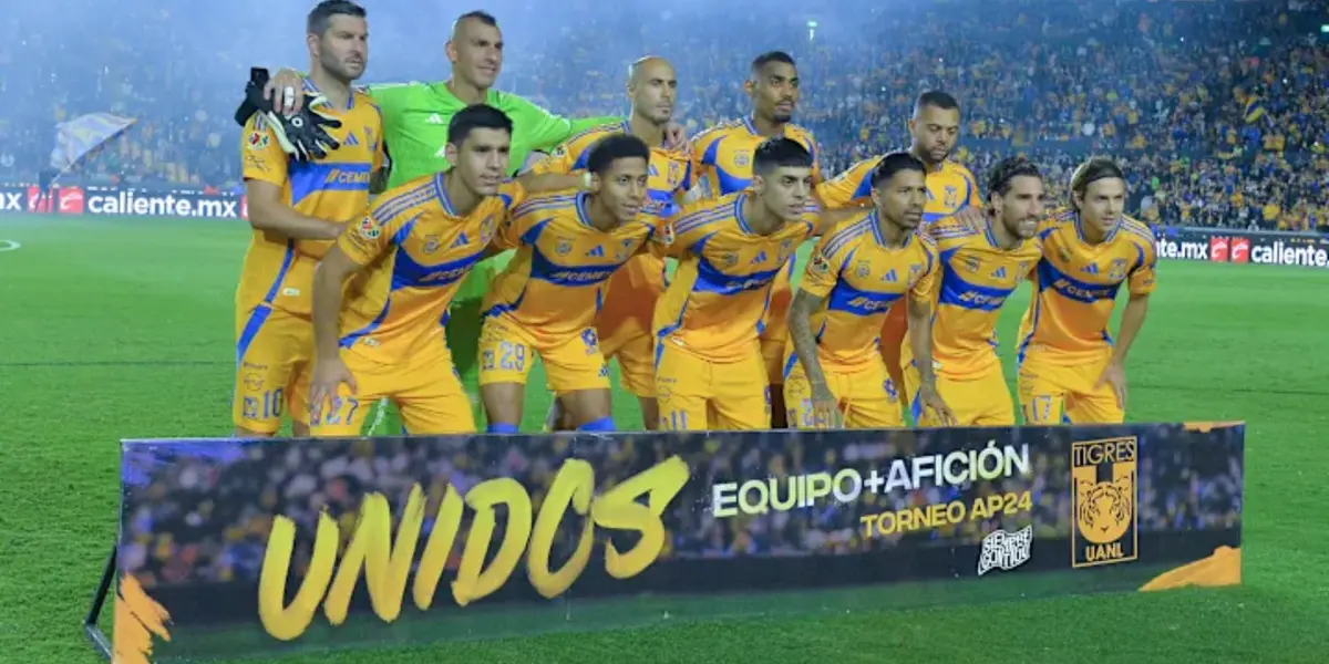 Veljko Paunovic está analizando las áreas de mejora en Tigres / Foto: 90min