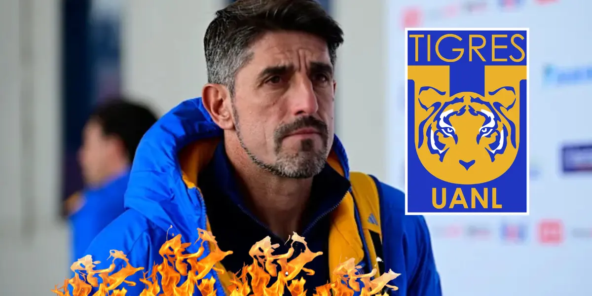 Veljko Paunovic Foto: ABC y Escudoteca