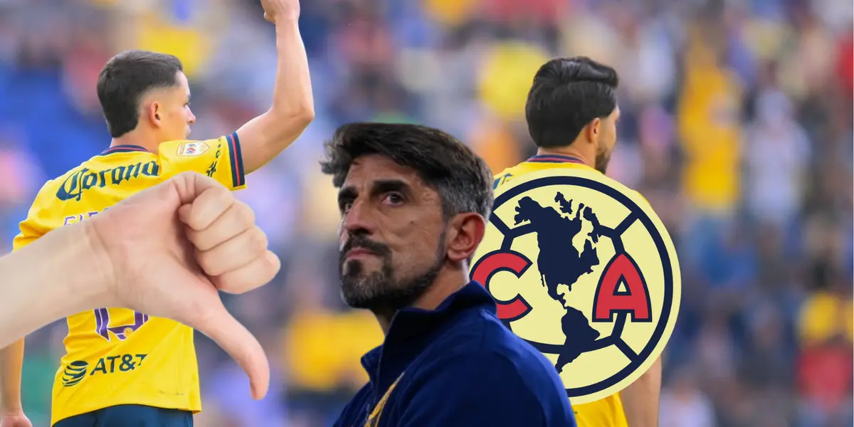 Veljko Paunovic Foto: Club América, Escudoteca, Tigres UANL y Pexels