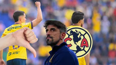 Veljko Paunovic Foto: Club América, Escudoteca, Tigres UANL y Pexels