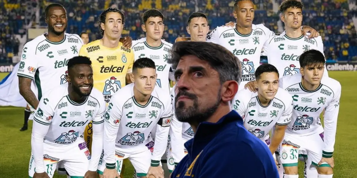 Veljko Paunovic Foto: CLub León y Tigres UANL