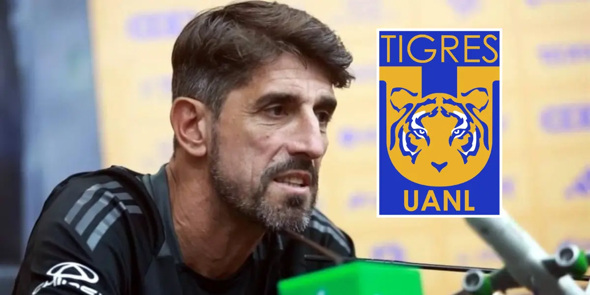 Veljko Paunovic Foto: El Norte y Escudoteca