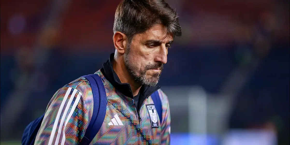 Veljko Paunović Foto: El Universal