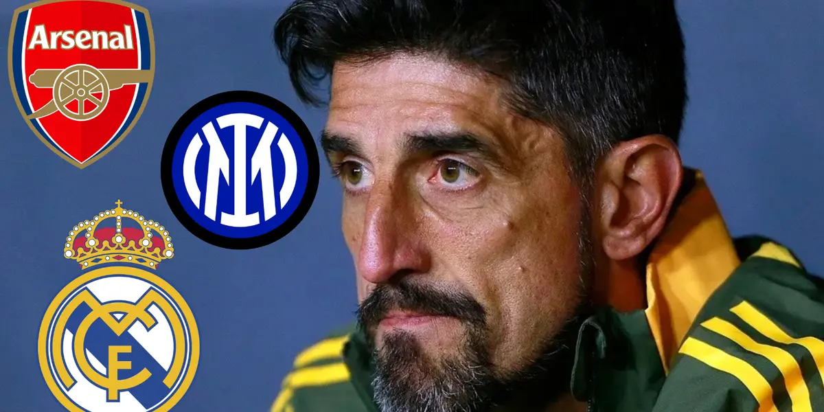 Veljko Paunovic Foto: Escudoteca y Tigres UANL