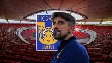 Veljko Paunovic Foto: Estadio Akron y Tigres UANL