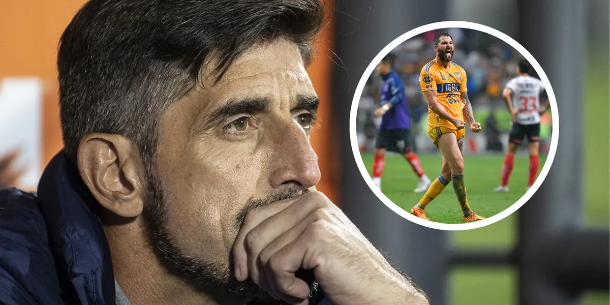 Veljko Paunovic Foto: Fox Sports y Tigres