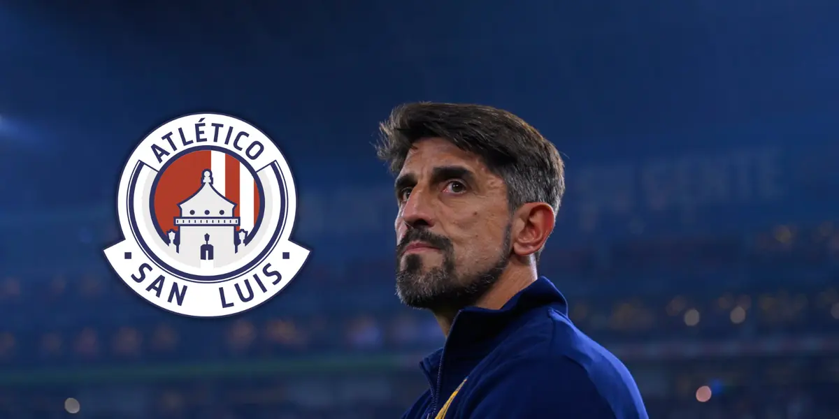 Veljko Paunović Foto: Fútbol Total y Escudoteca