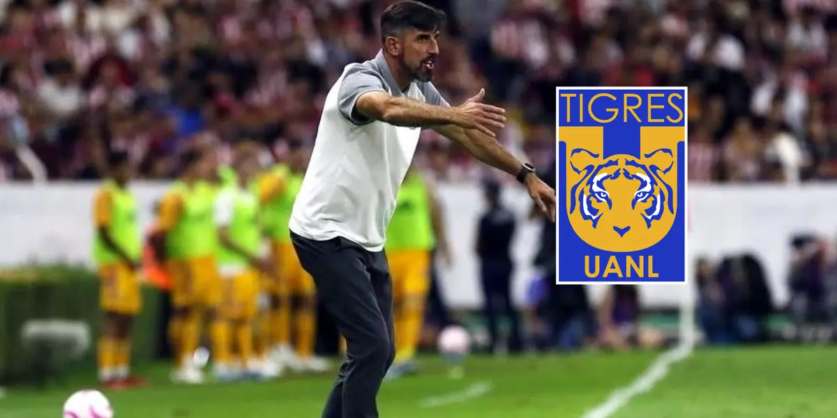 Veljko Paunović Foto: Mediotiempo y Escudoteca