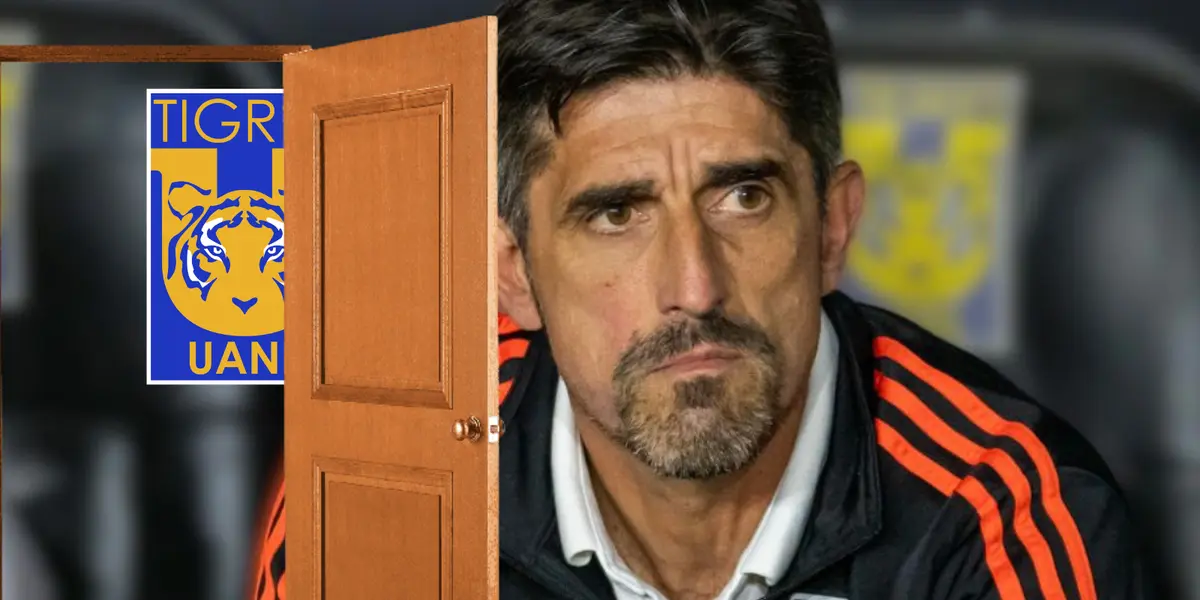 Veljko Paunovic Foto: MVS y Escudoteca