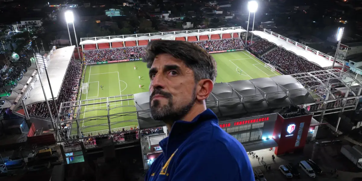 Veljko Paunovic Foto: Real Esteli y Tigres UANL
