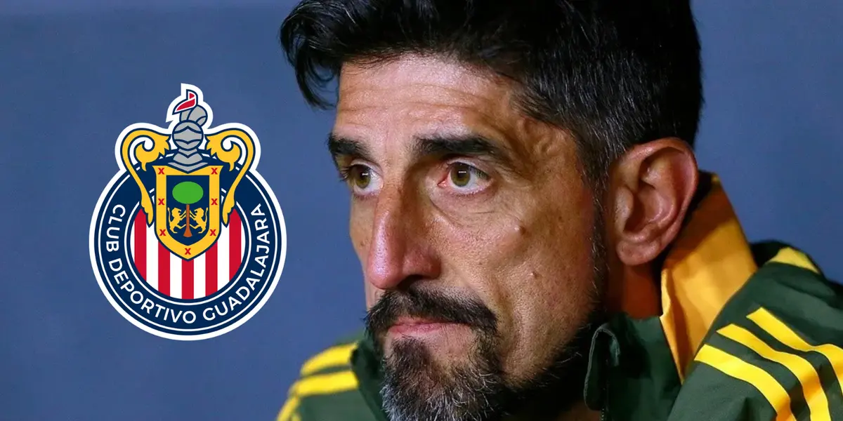 Veljko Paunović Foto: Soy Fútbol