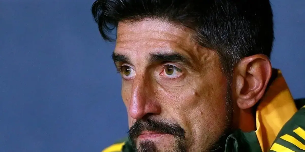 Veljko Paunovic Foto: Soy Fútbol