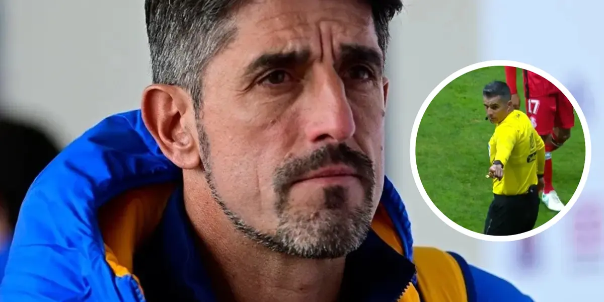 Veljko Paunovic Foto: Soy Fútbol y Captura de TUDN