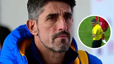 Veljko Paunovic Foto: Soy Fútbol y Captura de TUDN