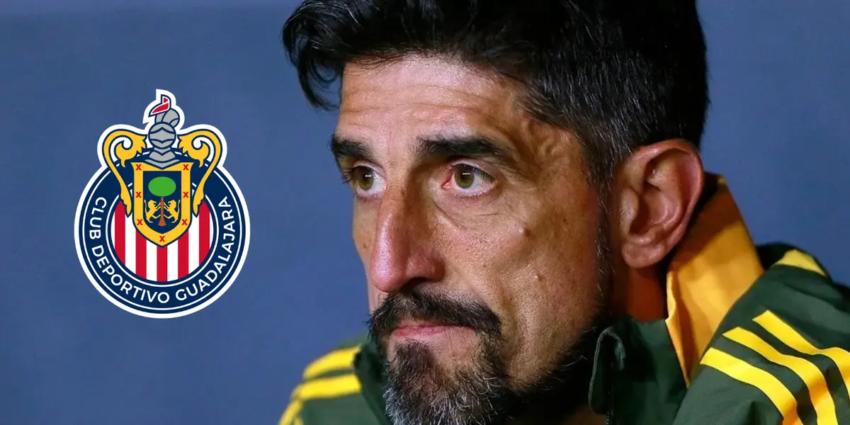 Veljko Paunovic Foto: Soy Fútbol y Escudoteca
