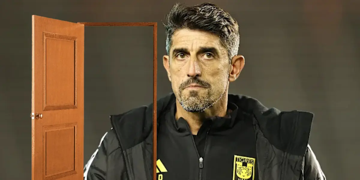 Veljko Paunović Foto: Soy Fútbol y Pexels