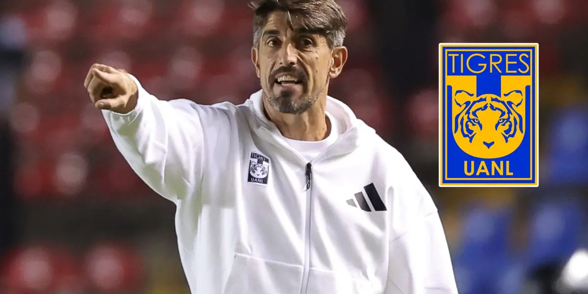 Veljko Paunovic (Foto: Tigres)