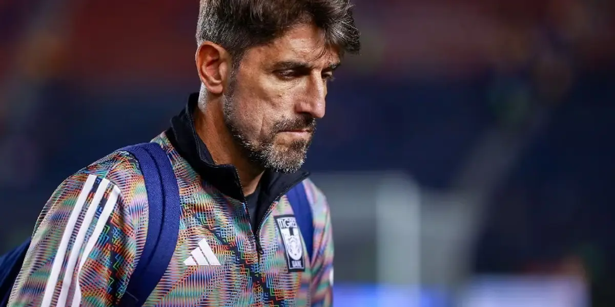 Veljko Paunovic Foto: Tigres UANL