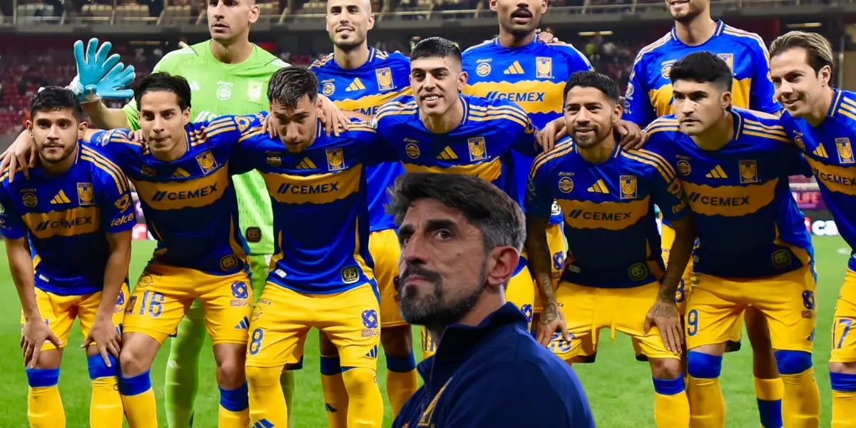 Veljko Paunovic Foto: Tigres UANL