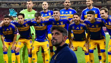 Veljko Paunovic Foto: Tigres UANL