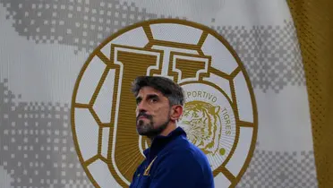 Veljko Paunovic Foto: Tigres UANL