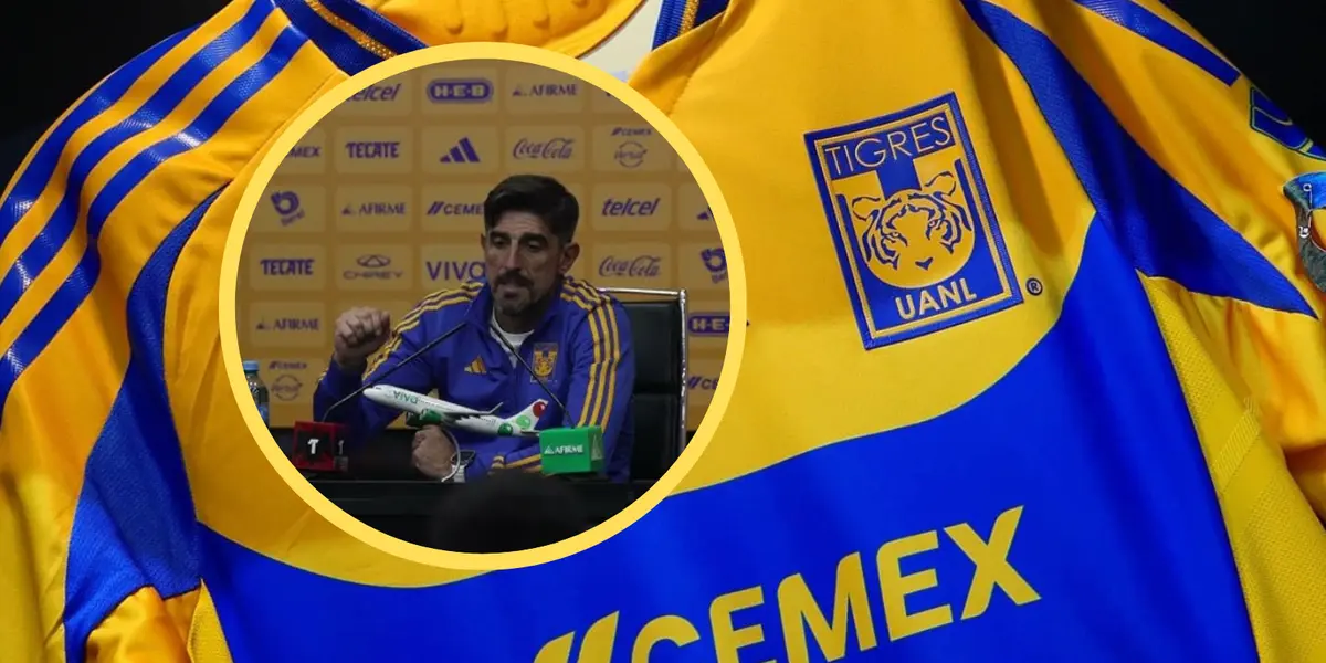 Veljko Paunovic Foto: Tigres UANL