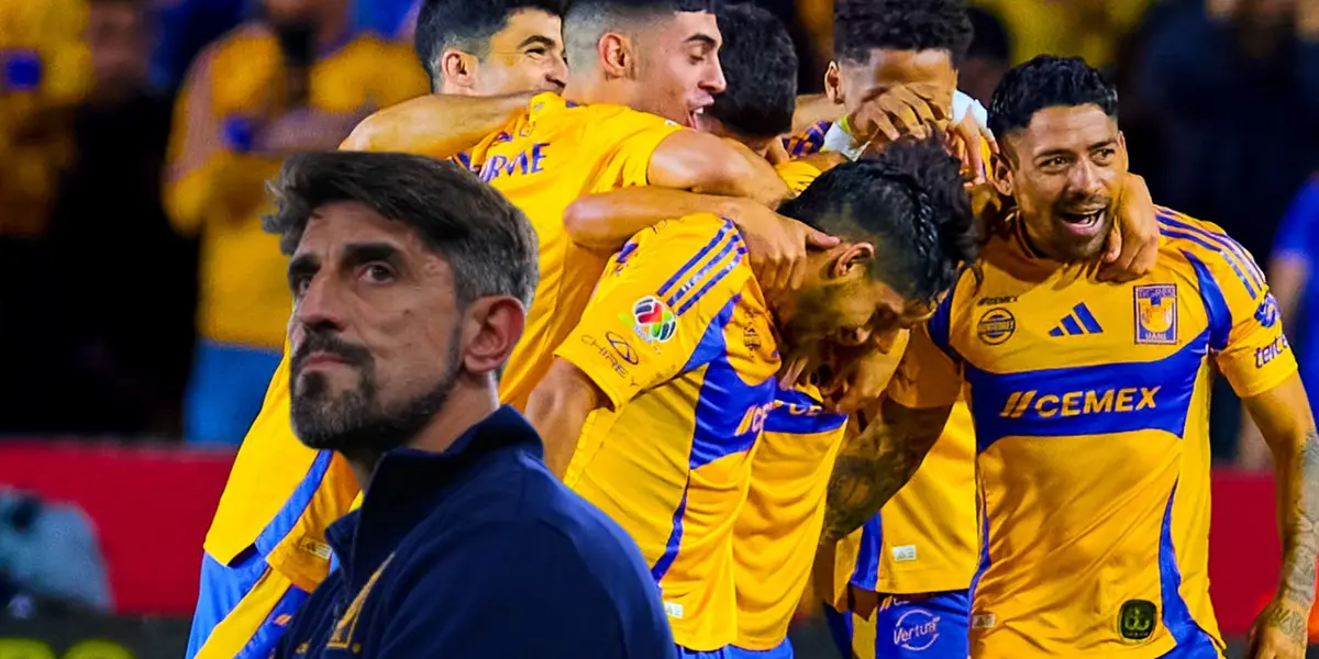 Veljko Paunovic Foto: Tigres UANL