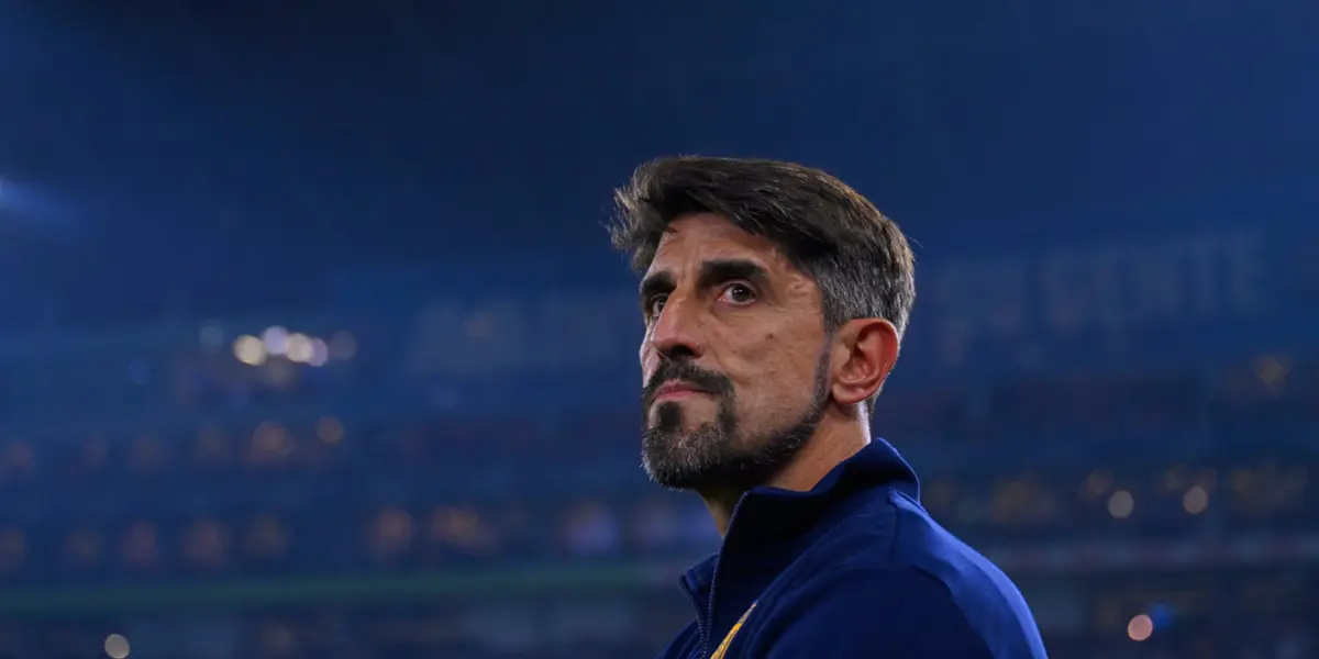 Veljko Paunovic Foto: Tigres UANL