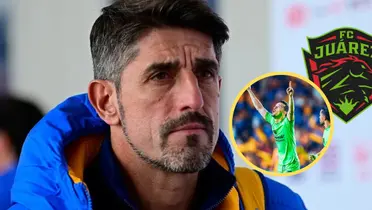 Veljko Paunovic Foto: Tigres UANL, FC Juárez y Escudoteca