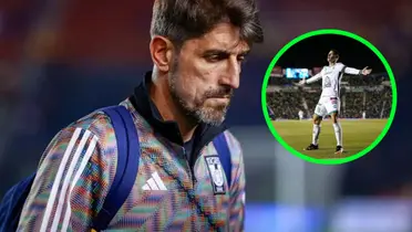 Veljko Paunovic Foto: Tigres UANL y Club León