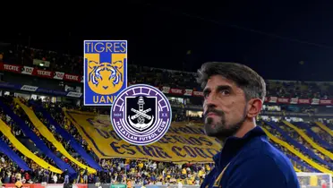 Veljko Paunovic Foto: Tigres UANL y Escudoteca