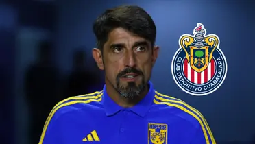 Veljko Paunovic Foto: Tigres UANL y Escudoteca