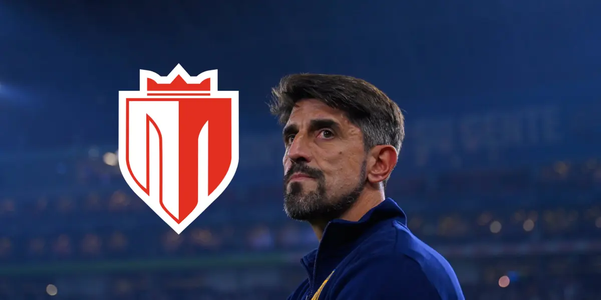 Veljko Paunovic Foto: Tigres UANL y Escudoteca