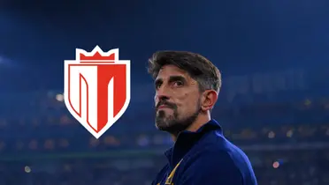 Veljko Paunovic Foto: Tigres UANL y Escudoteca