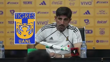 Veljko Paunovic Foto: Tigres UANL y Escudoteca