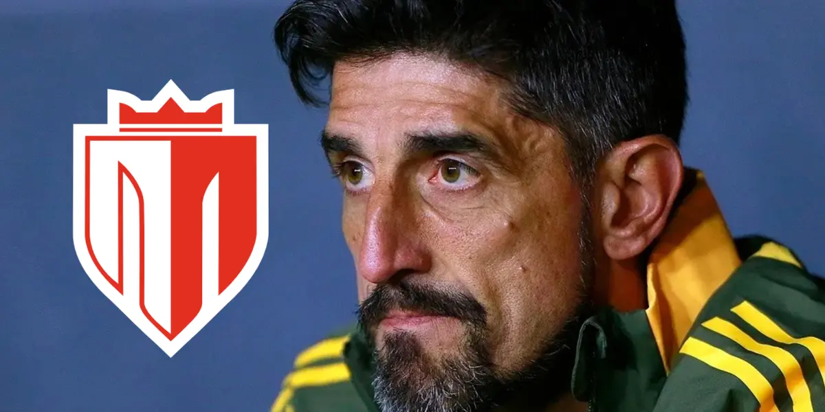 Veljko Paunovic Foto: Tigres UANL y Escudoteca