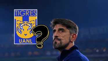 Veljko Paunovic Foto: Tigres UANL y Escudoteca