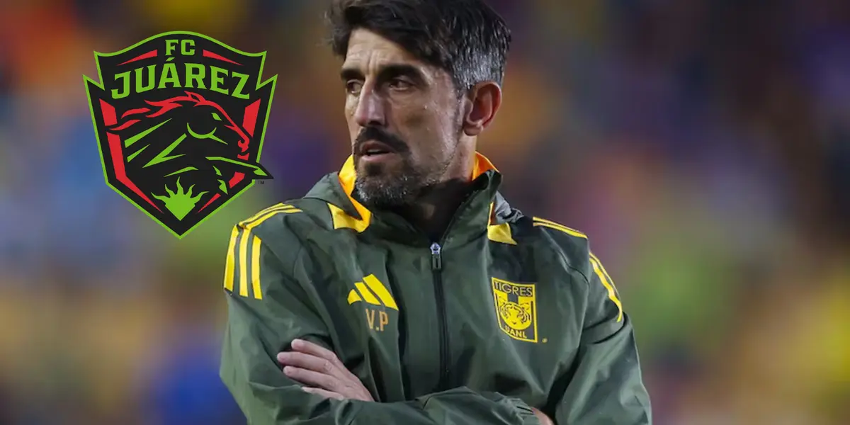 Veljko Paunovic Foto: Tigres UANL y Escudoteca