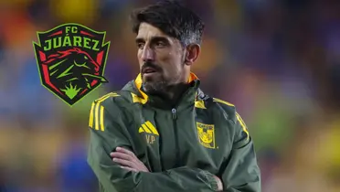 Veljko Paunovic Foto: Tigres UANL y Escudoteca