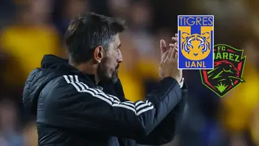 Veljko Paunovic Foto: Tigres UANL y Escudoteca