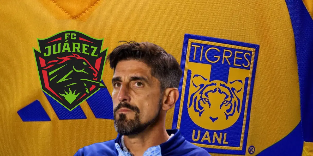Veljko Paunovic Foto: Tigres UANL y Escudoteca