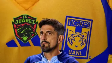Veljko Paunovic Foto: Tigres UANL y Escudoteca