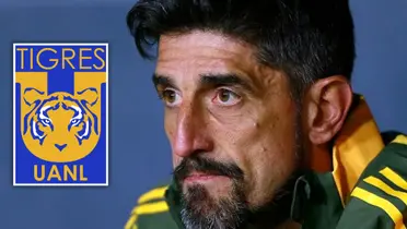 Veljko Paunovic Foto: Tigres UANL y Escudoteca