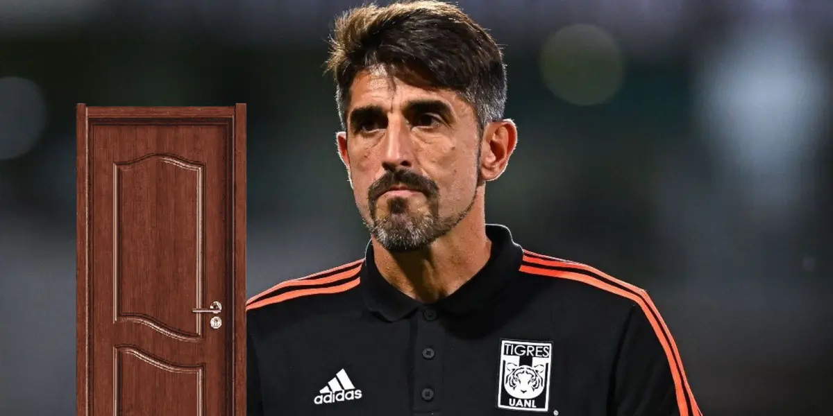 Veljko Paunovic Foto: Tigres UANL y Pexels