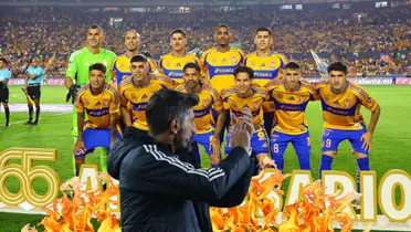 Veljko Paunovic Foto: Tigres UANL y Pexels
